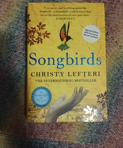 Songbirds SIGNED