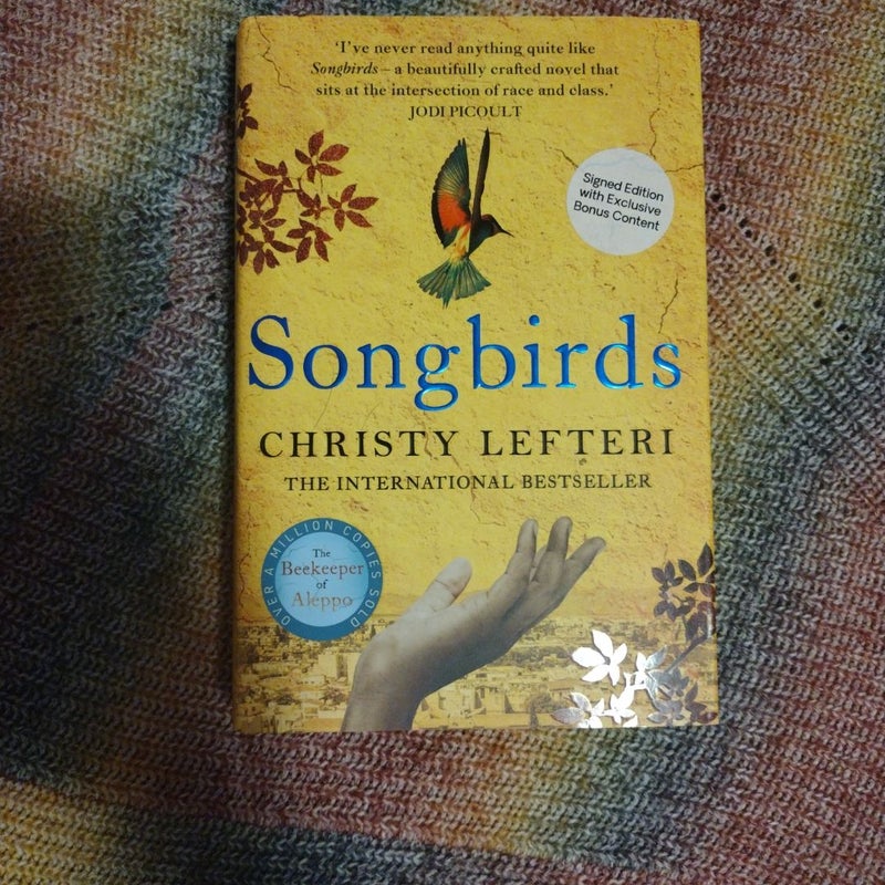 Songbirds SIGNED