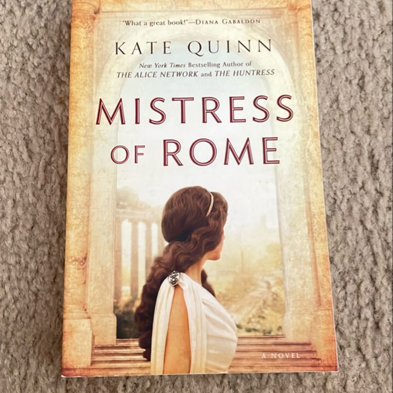 Mistress of Rome