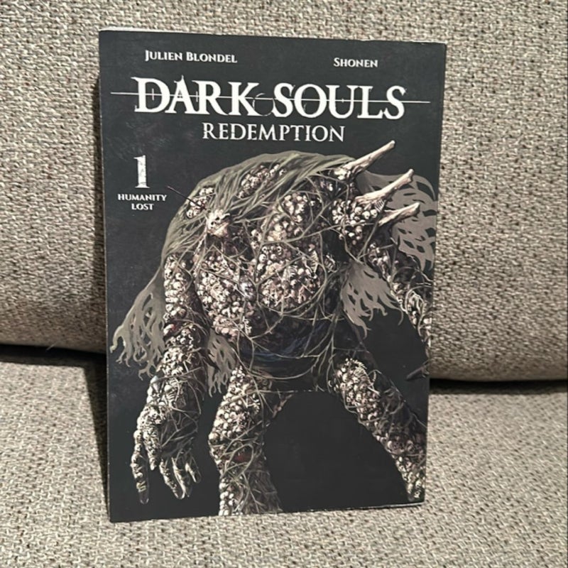 DARK SOULS: REDEMPTION, Vol. 1 (manga)