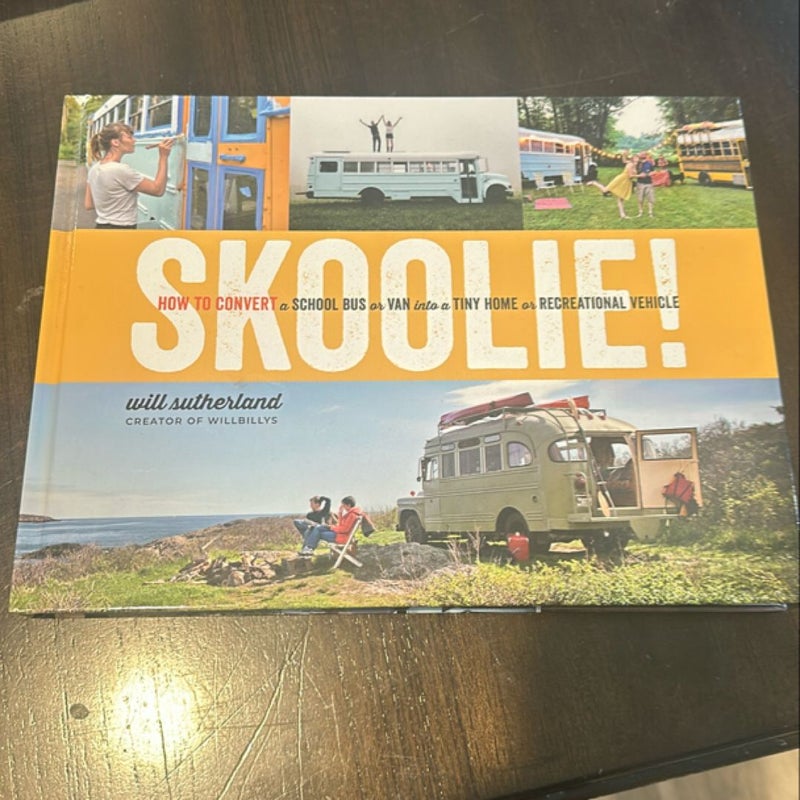 Skoolie!