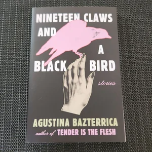 Nineteen Claws and a Black Bird