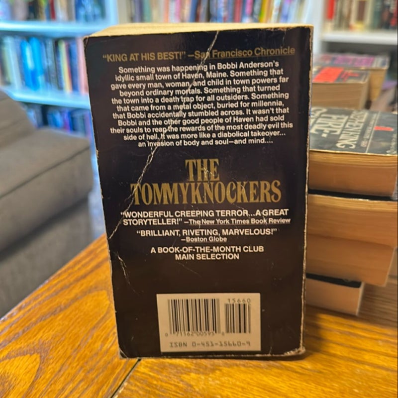 The Tommyknockers