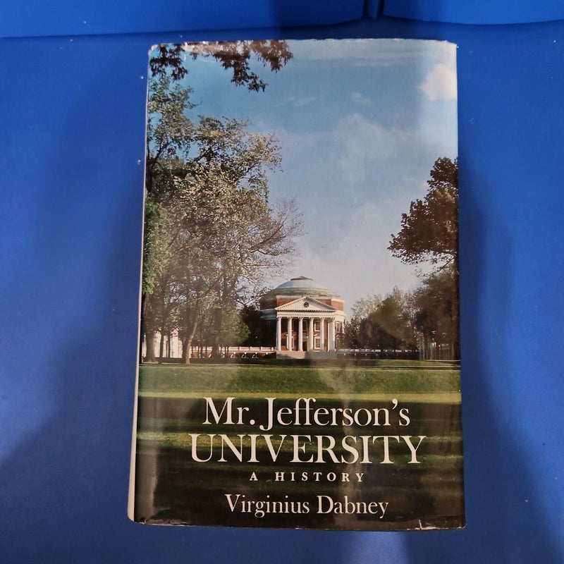 Mr. Jefferson's University