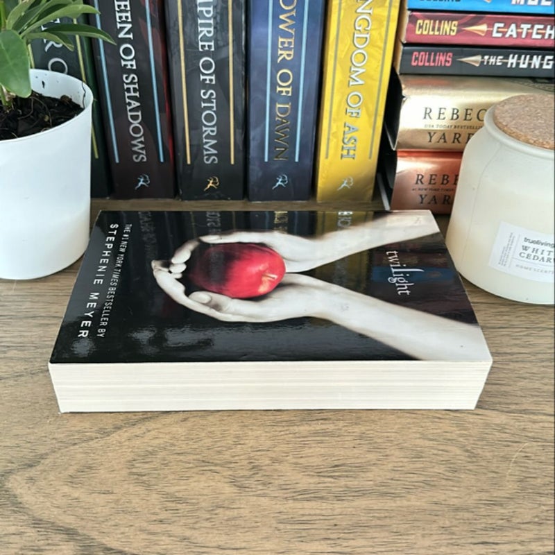 Twilight - first edition