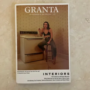 Granta 156: Interiors