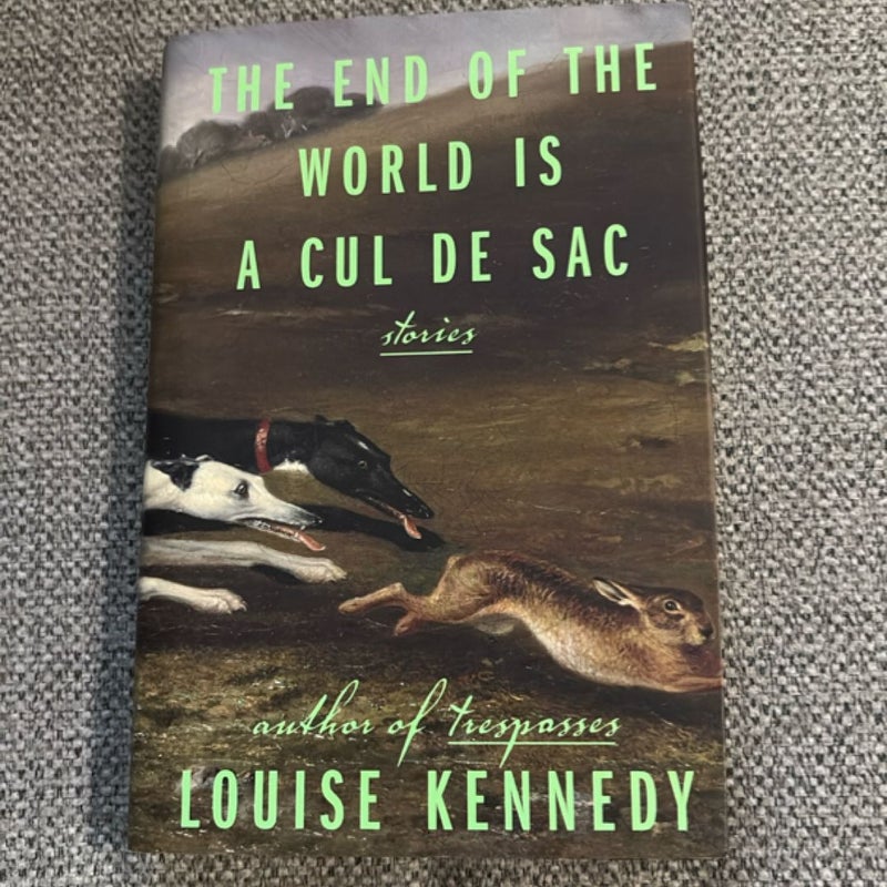 The End of the World Is a Cul de Sac
