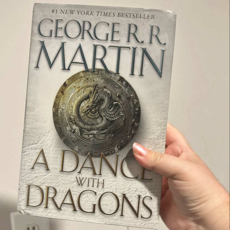 A Dance with Dragons