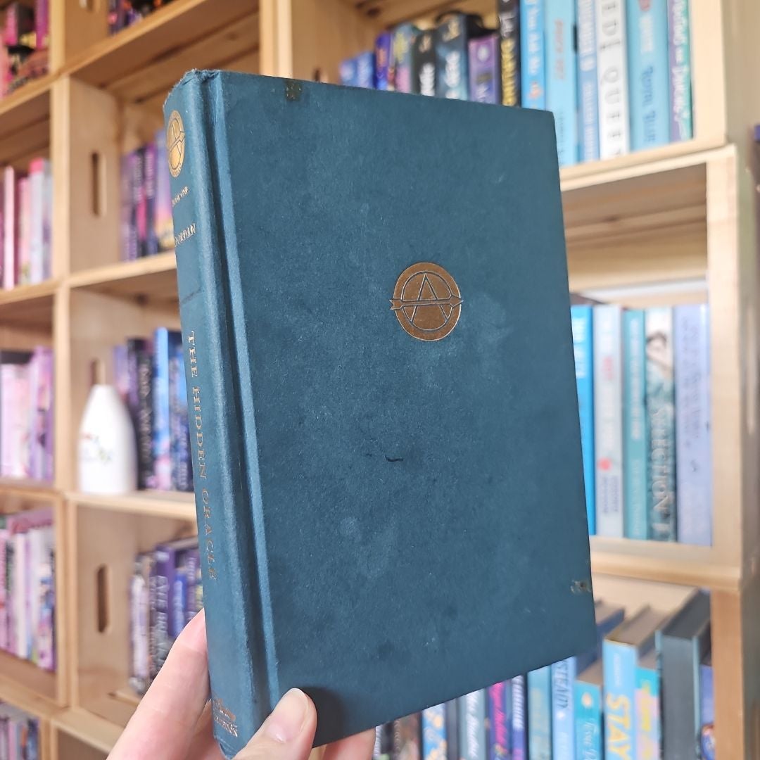 Hidden Oracle, the-Trials of Apollo, Book One