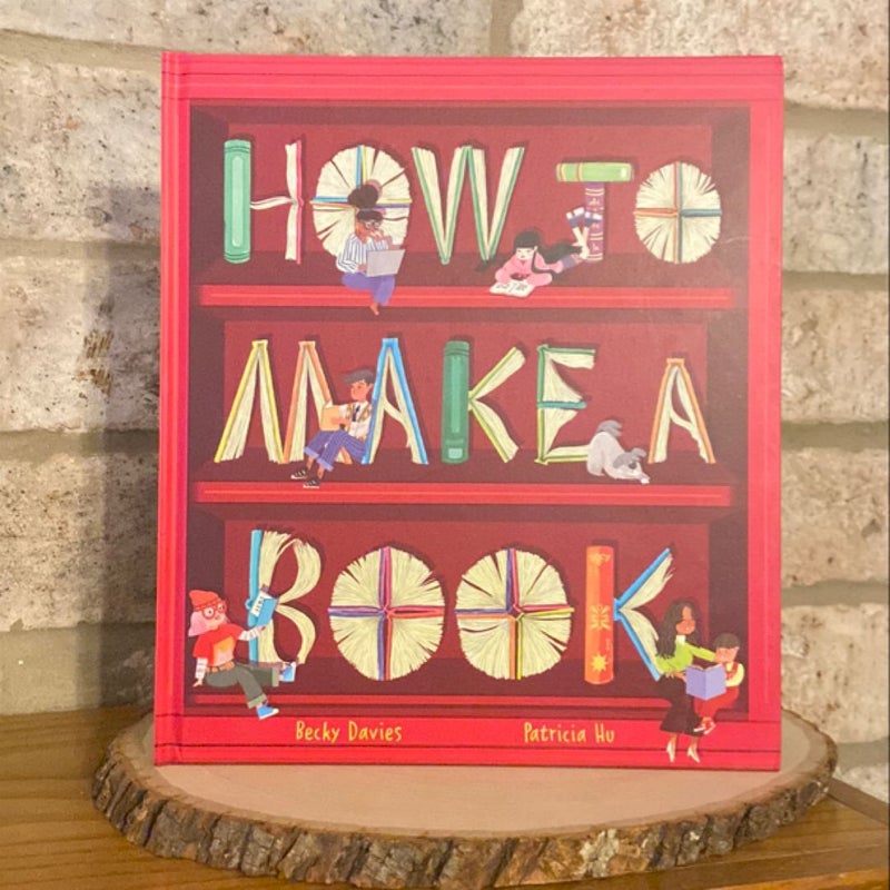 How to Make a Book