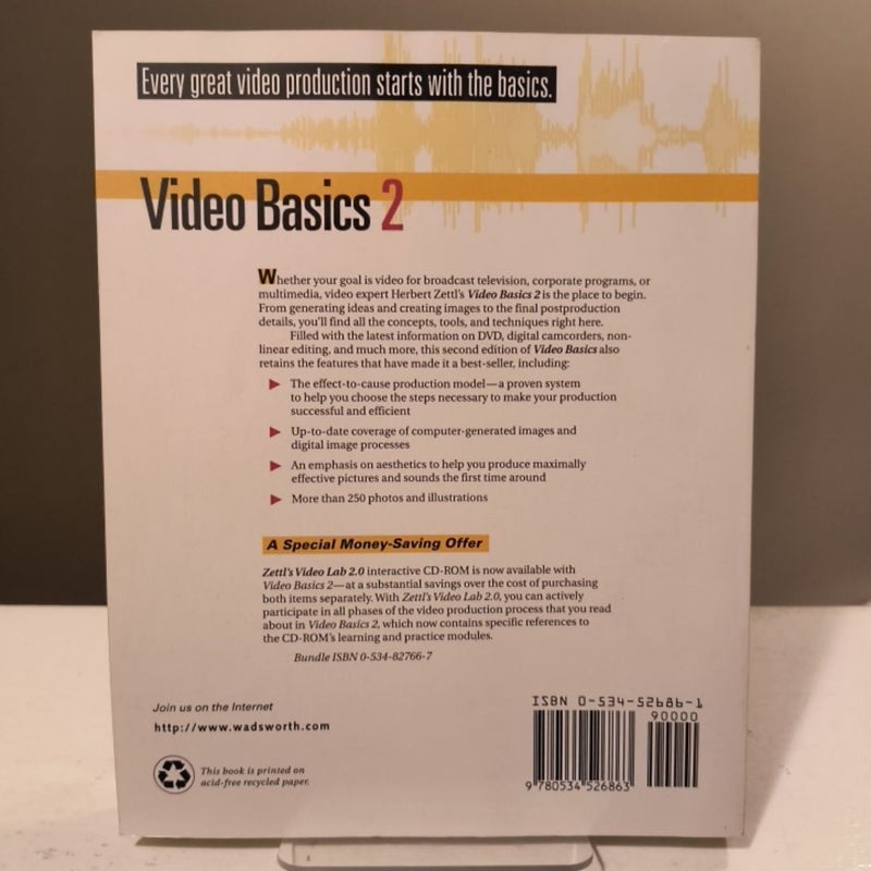 Video Basics