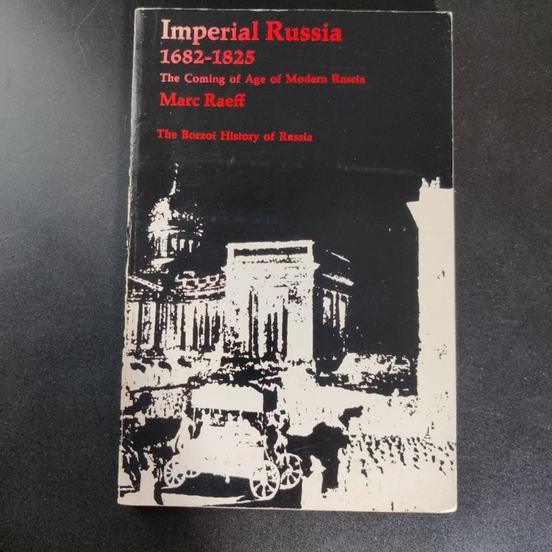 Imperial Russia 