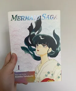 Mermaid Saga Collector's Edition, Vol. 1