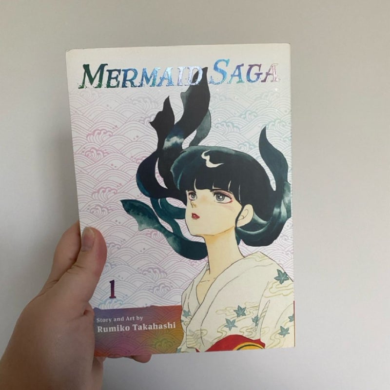 Mermaid Saga Collector's Edition, Vol. 1