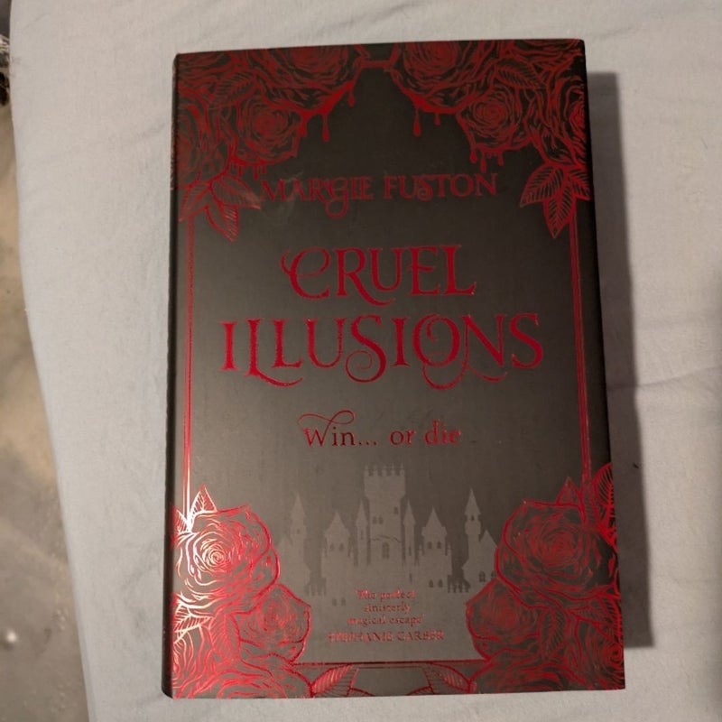 Cruel Illusions Fairyloot edition