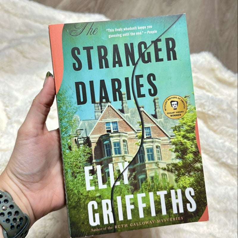 The Stranger Diaries