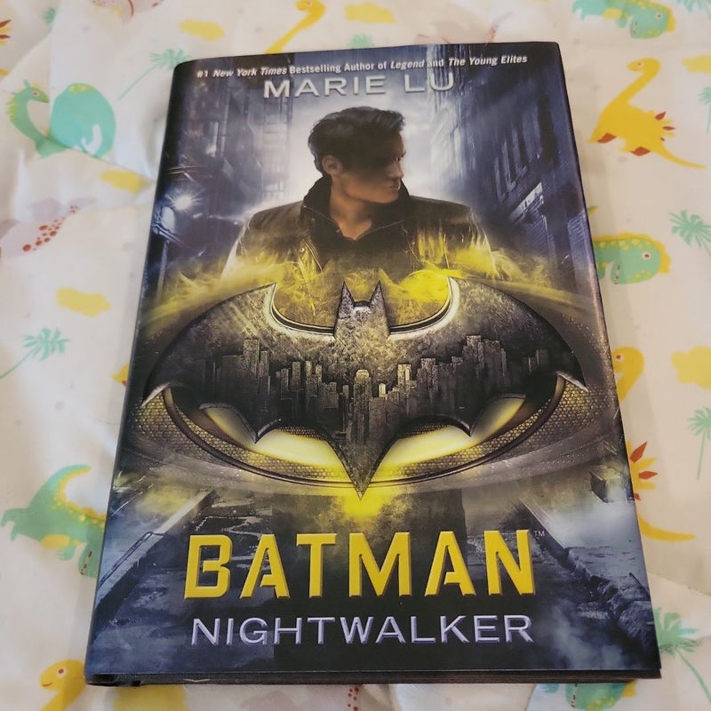 Batman: Nightwalker