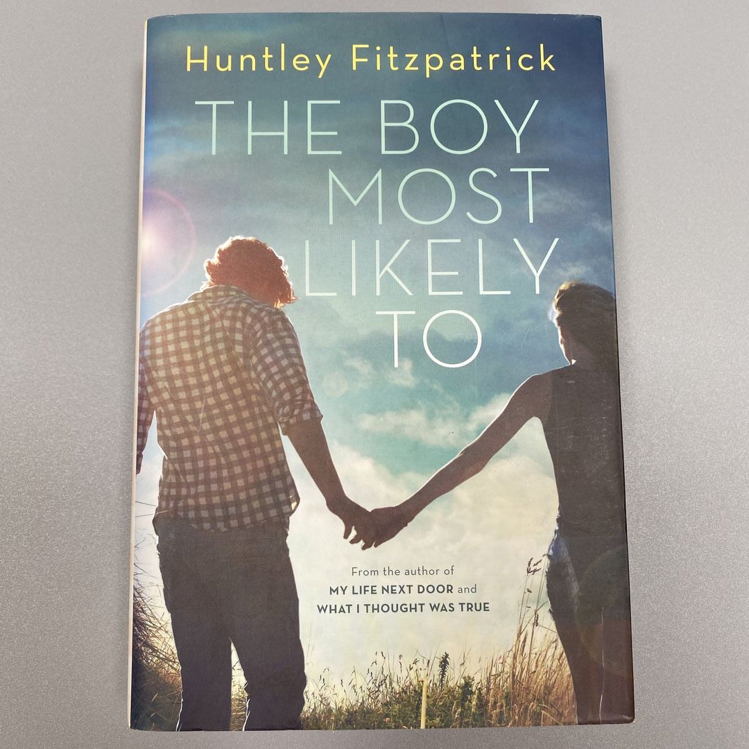 The Boy Most Likely To