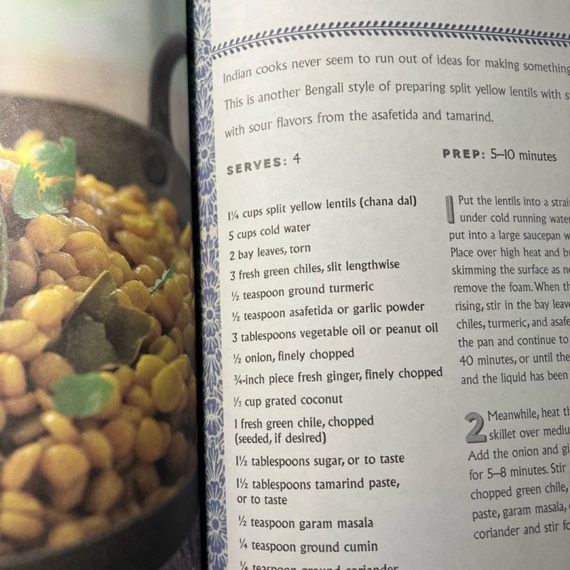 Recipes from an Indian Kitchen