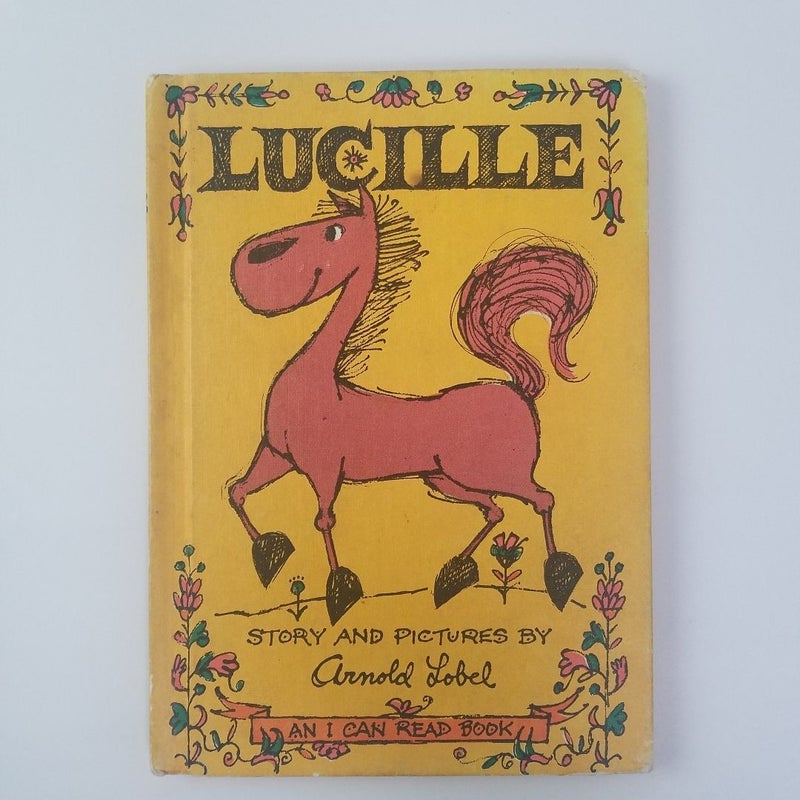 Lucille 1964 (An I Can Read Book)