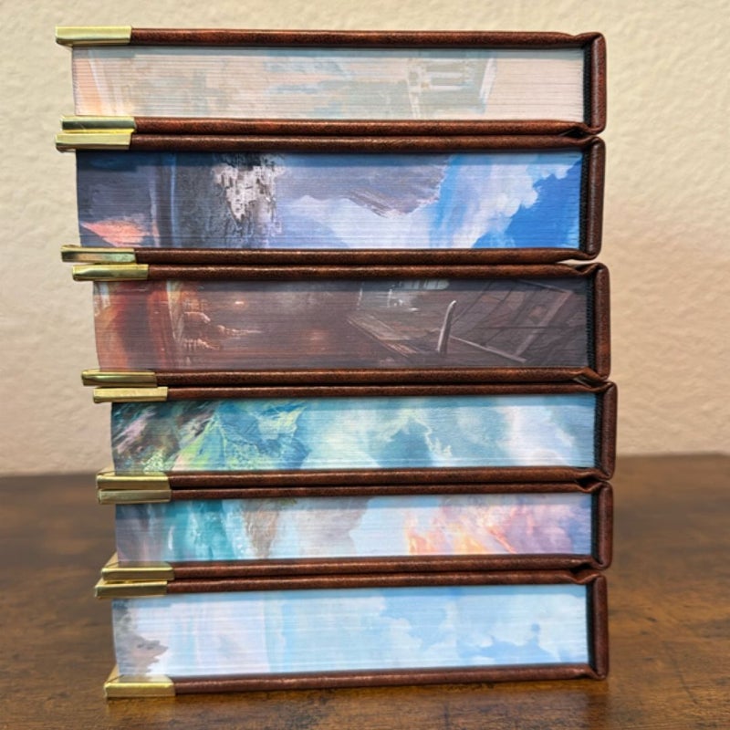 Percy Jackson and the Olympians