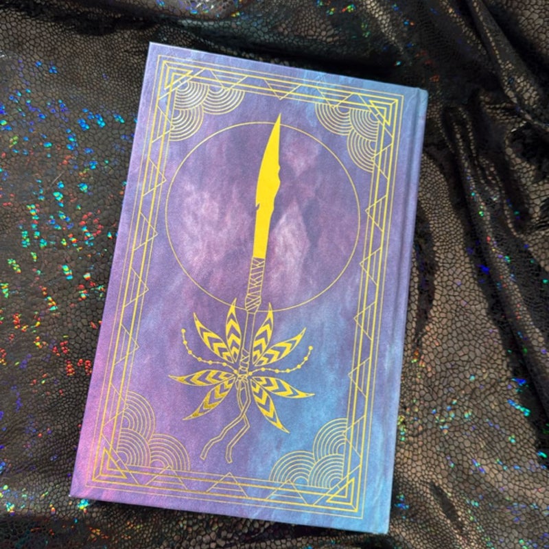 Forged by Blood - fairyloot
