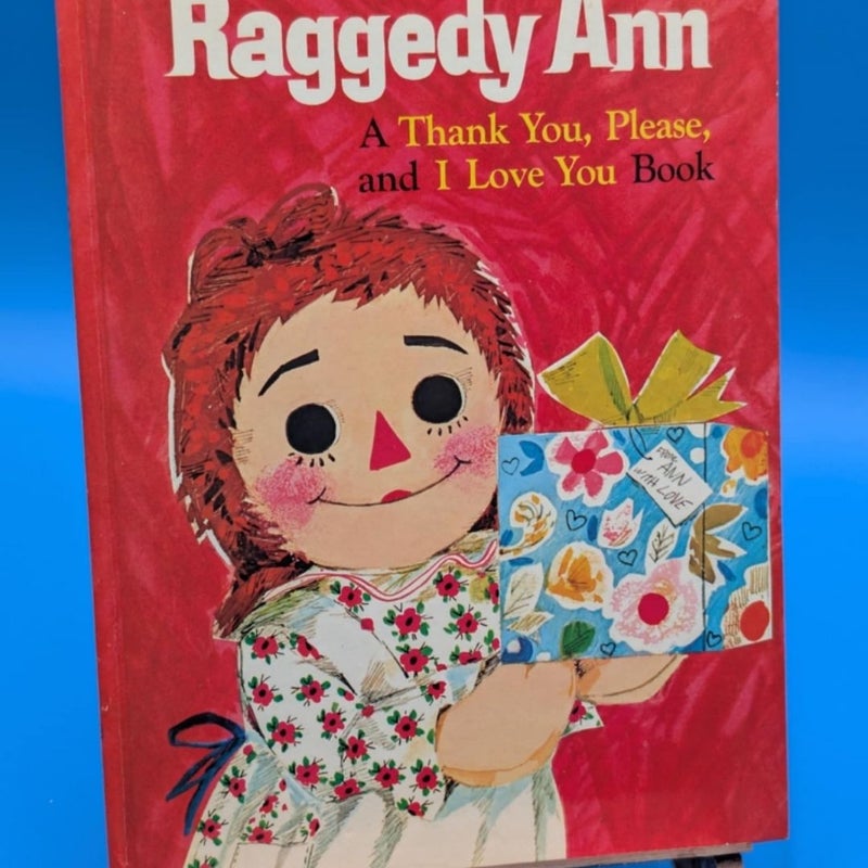 Raggedy Ann