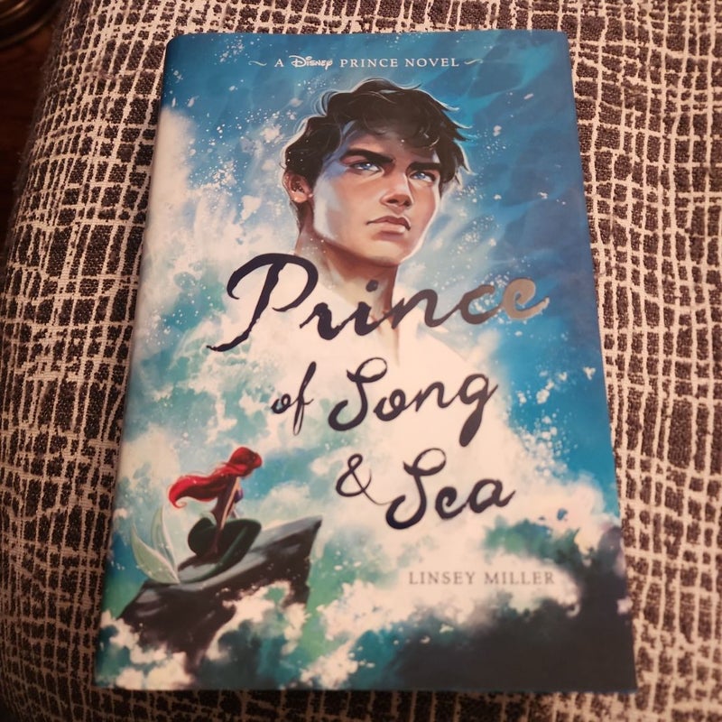 Prince of Song and Sea