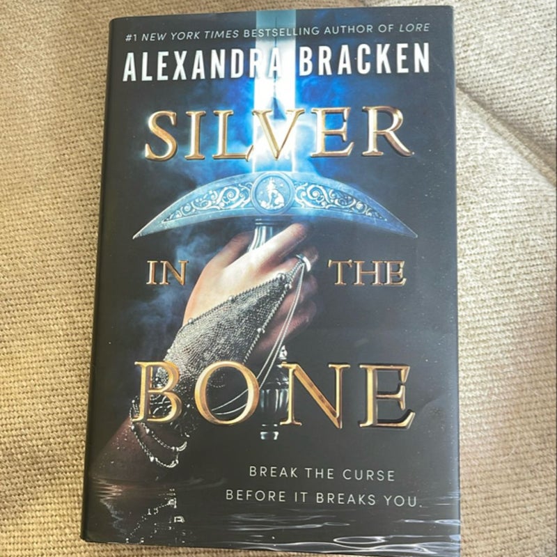 Silver in the Bone