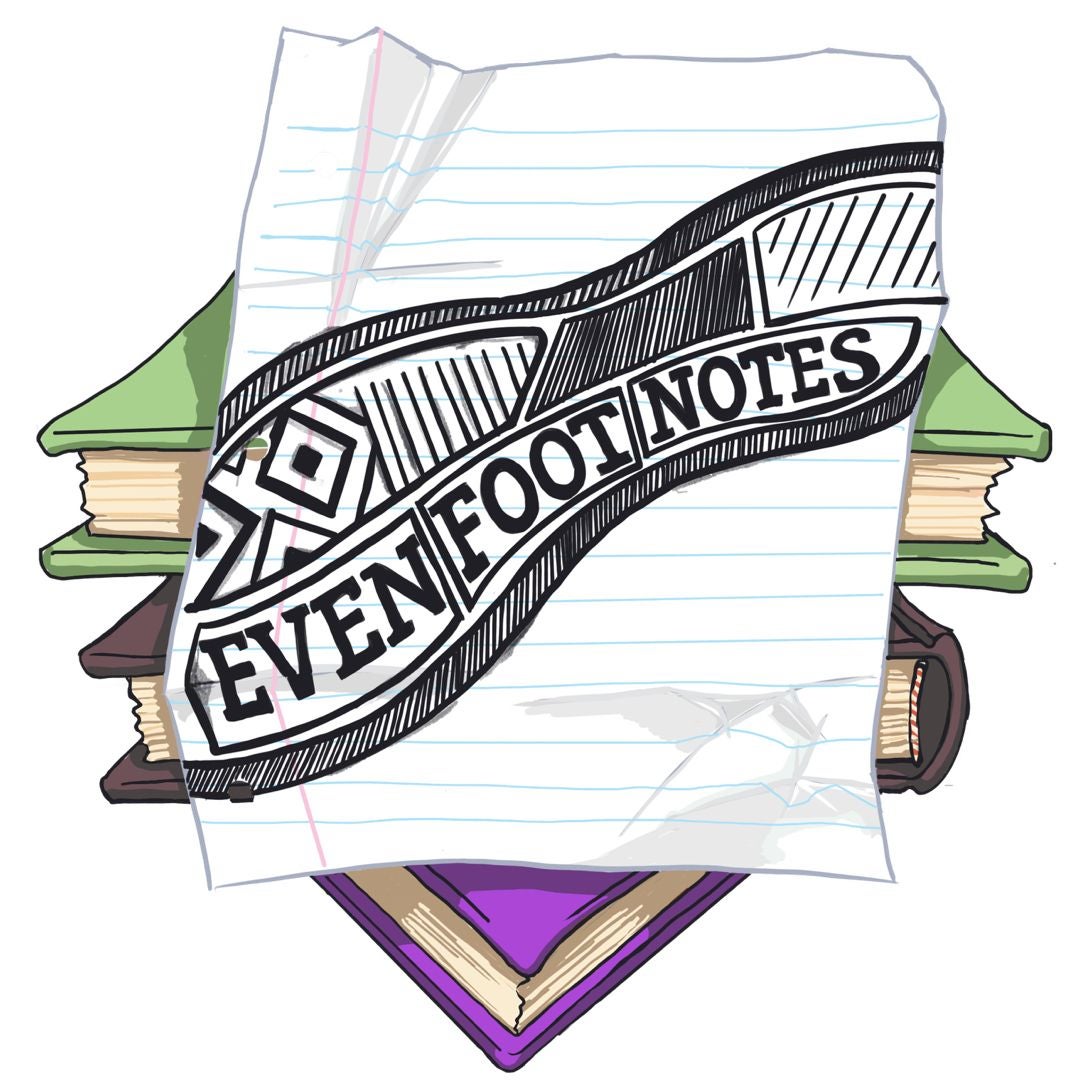 Even Foot Notes