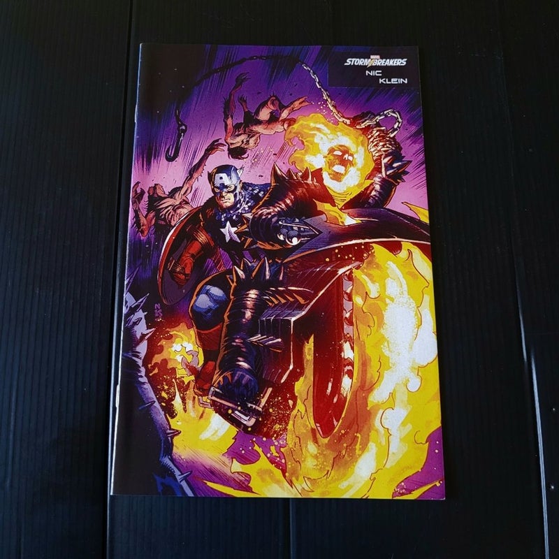 Ghost Rider #18