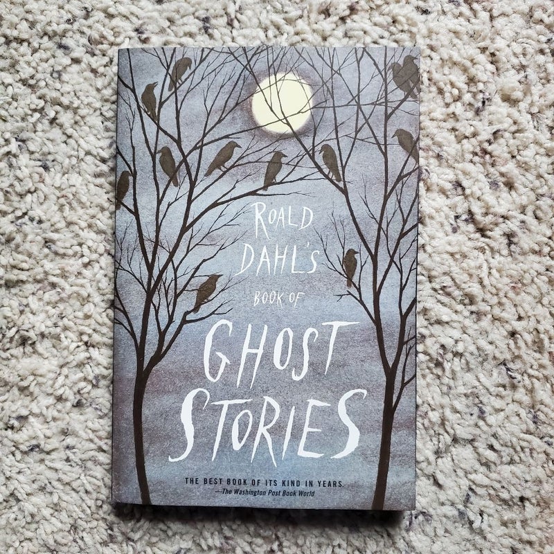 Roald Dahl's Book of Ghost Stories