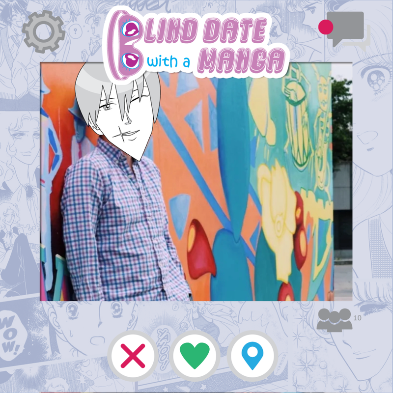 Blind Date with a Manga