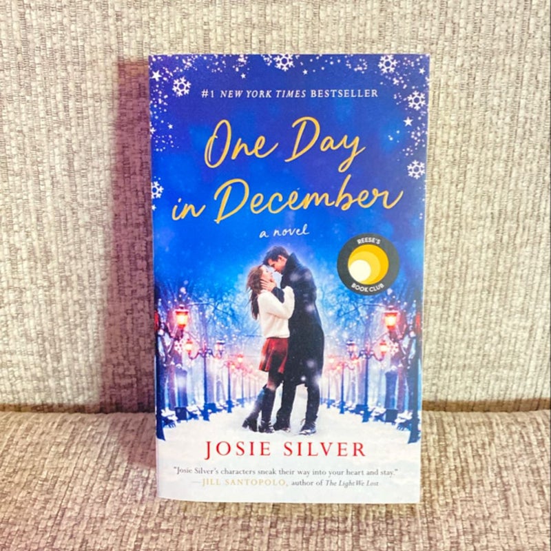 One Day in December