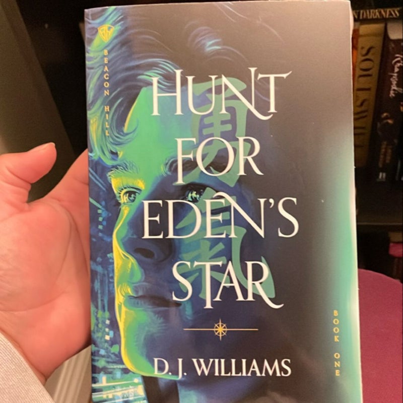 Hunt for Eden's Star