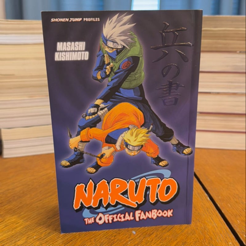 Naruto: The Official Fanbook