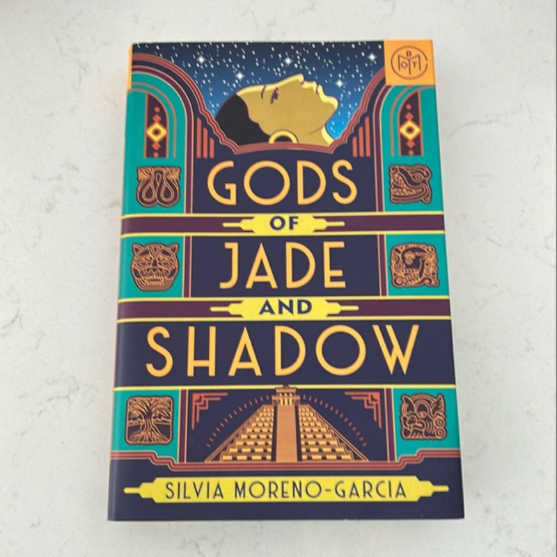 Gods of Jade and Shadow