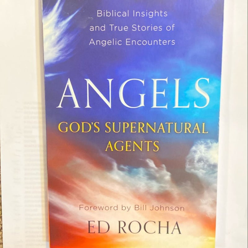 Angels-God's Supernatural Agents