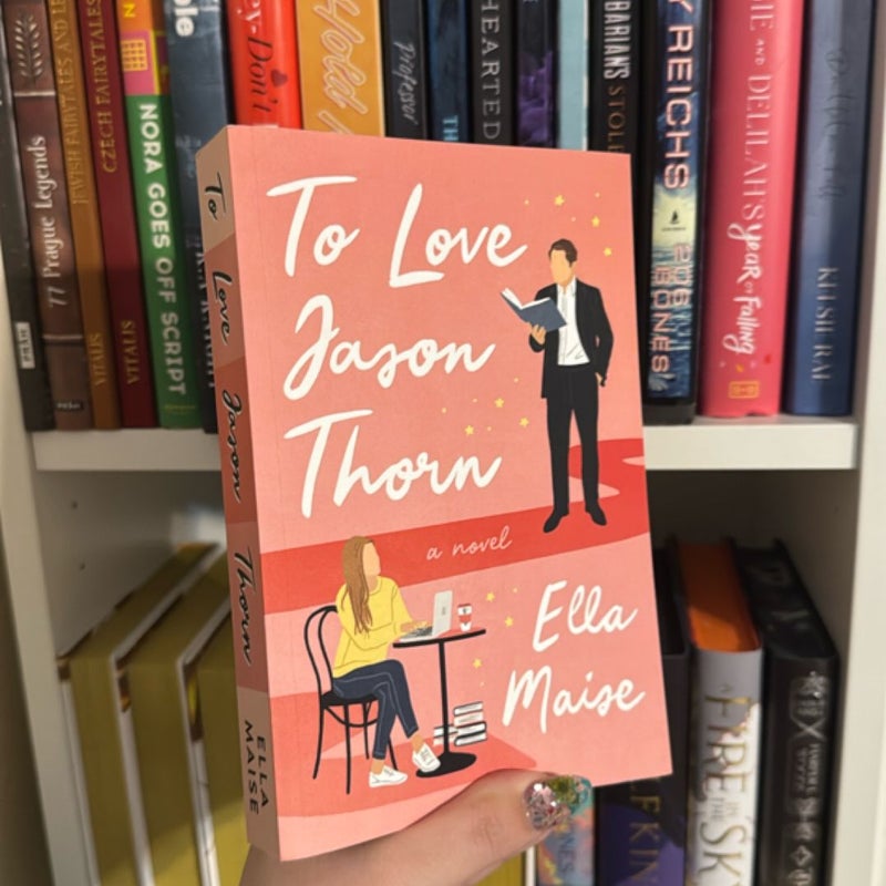 To Love Jason Thorn