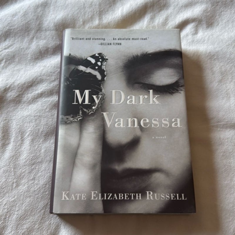 My Dark Vanessa