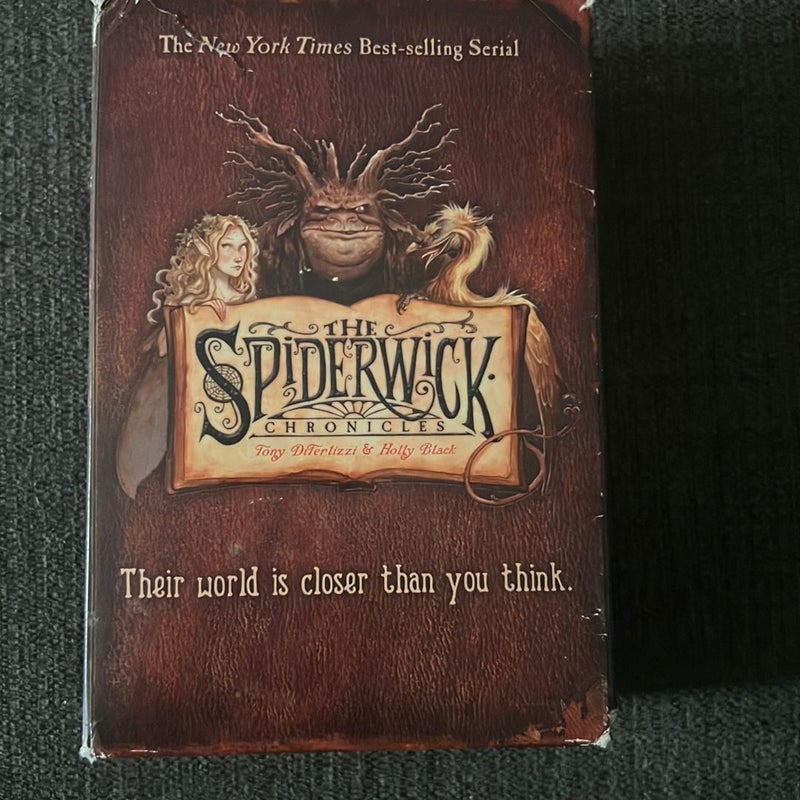 The Spiderwick Chronicles