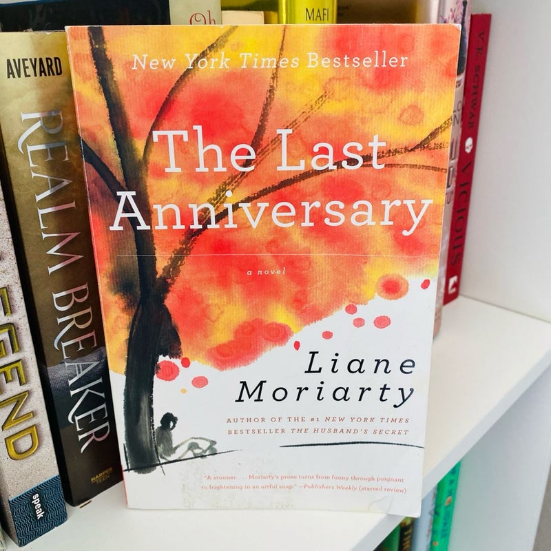 The Last Anniversary