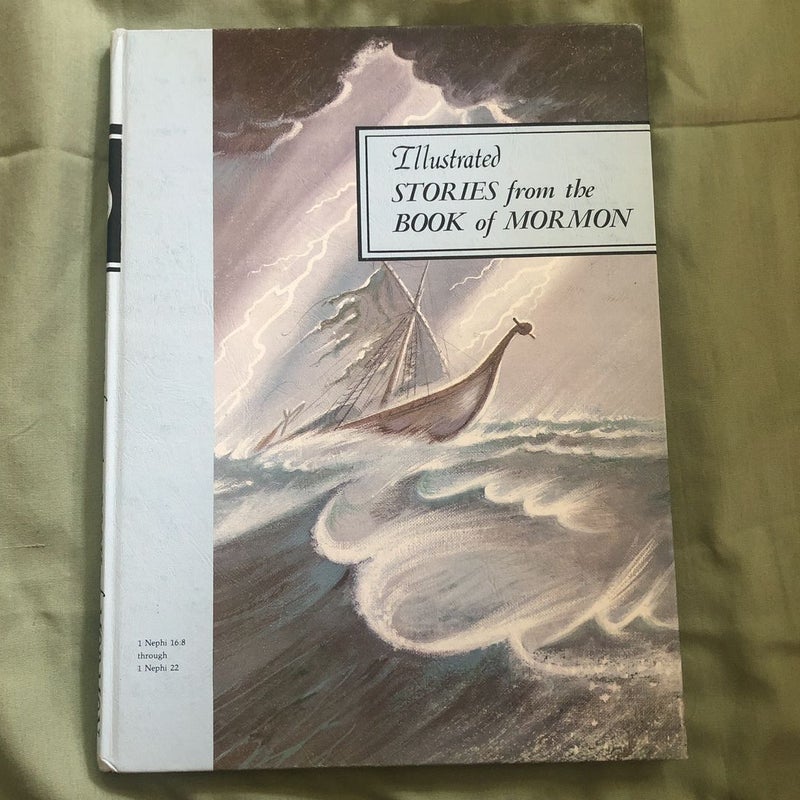Illustrated Stories From the Book of Mormon