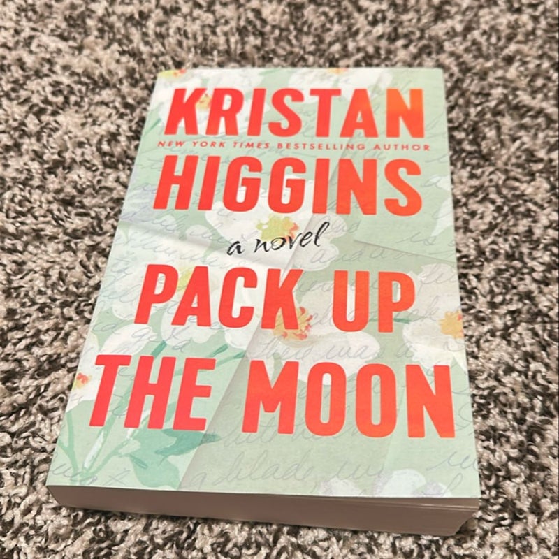 Pack up the Moon