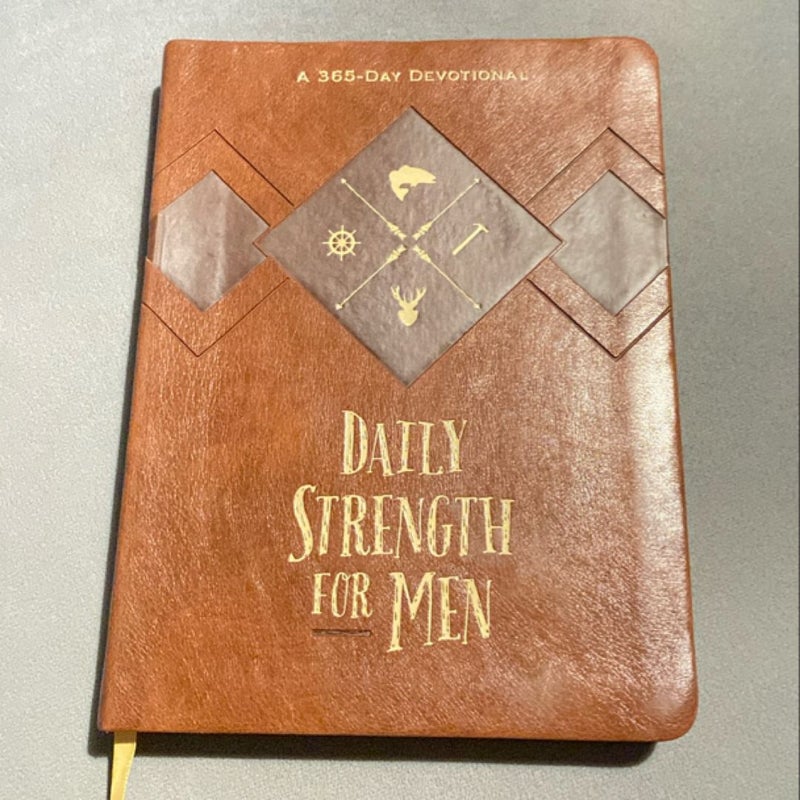 Daily Strength for Men