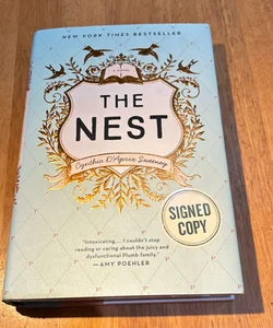 Signed ed. * The Nest