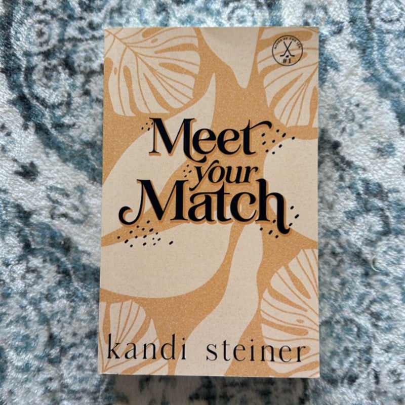 Meet Your Match