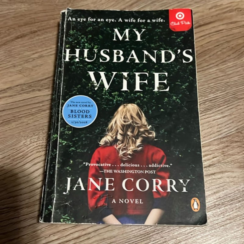 My Husband’s Wife