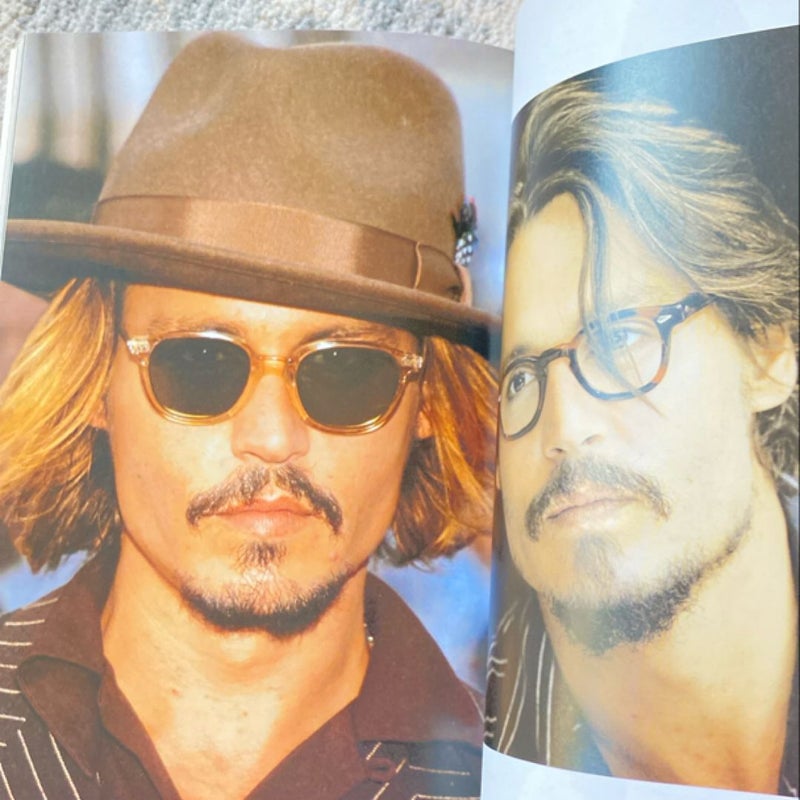 Johnny Depp