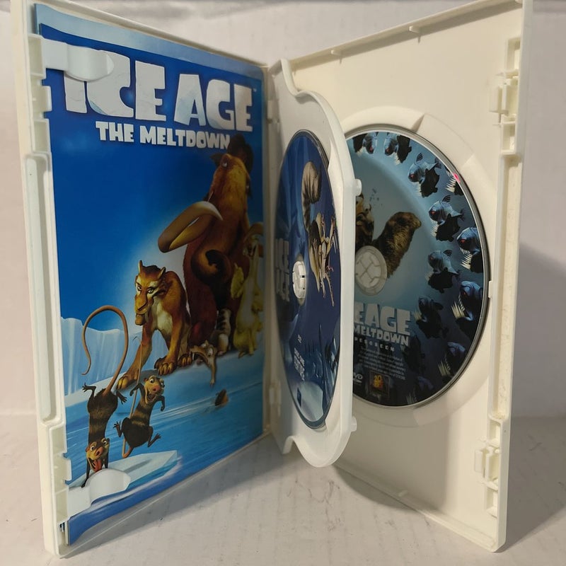 Ice Age 2002 / Ice Age: The Meltdown 2006